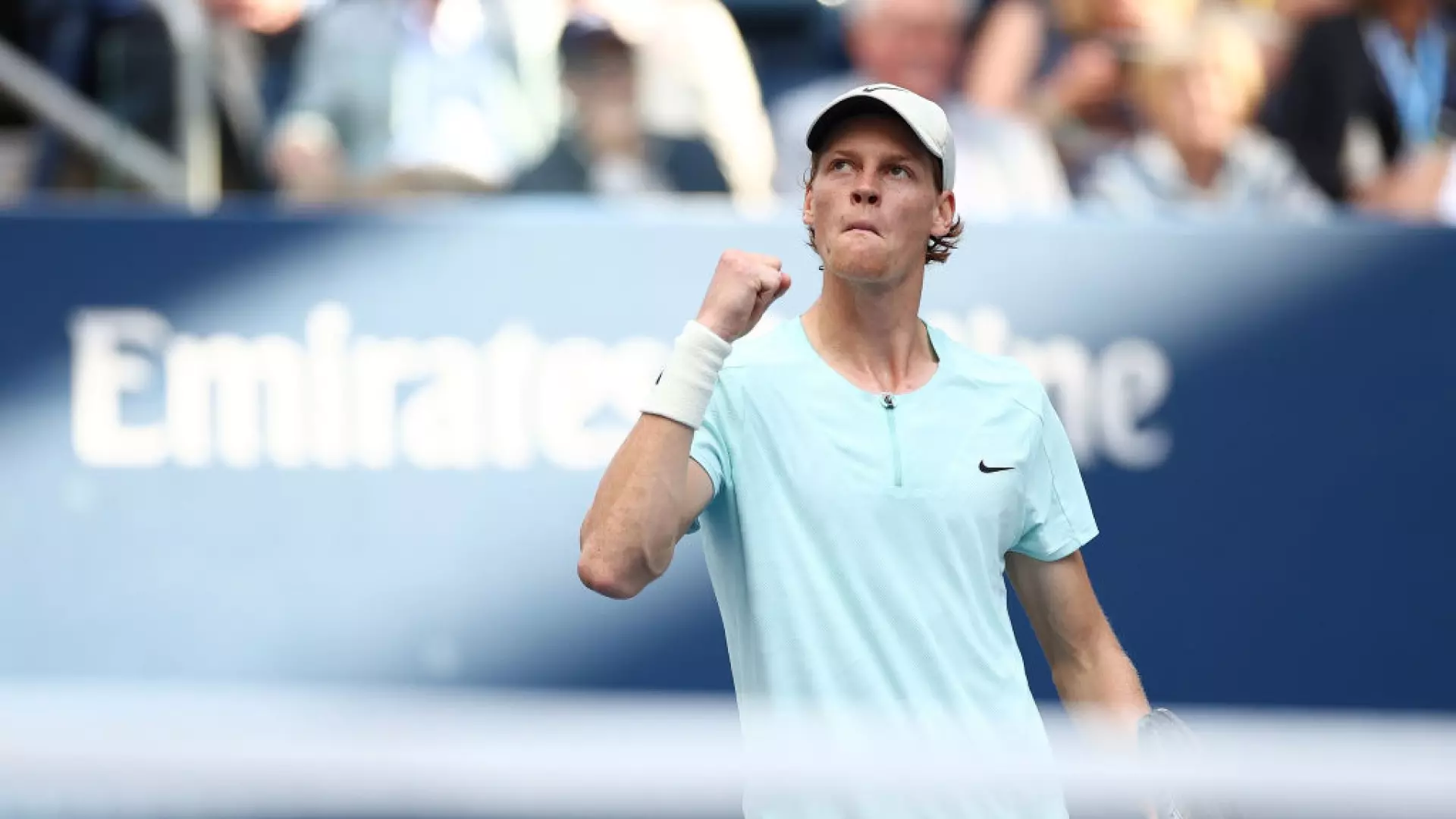 Us Open, Jannik Sinner vola agli ottavi