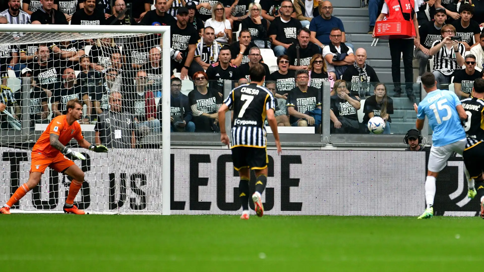 Ora la Juventus e Dusan possono guardare al futuro con maggiore fiducia