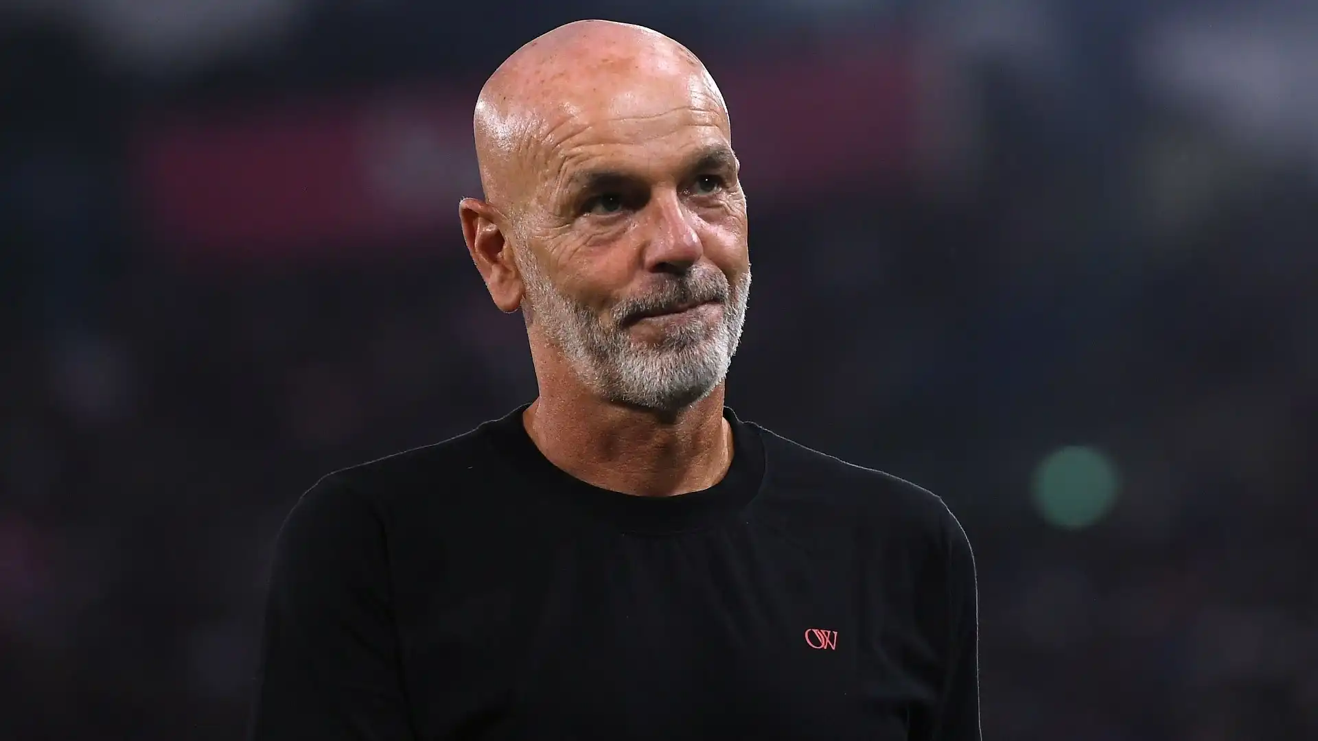 Stefano Pioli: “Sento un grosso peso”