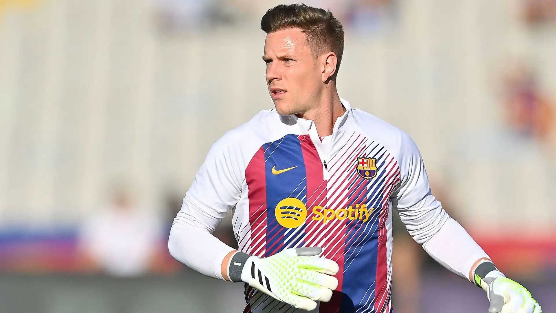 Marc-André ter Stegen (Portiere, Germania): stipendio lordo 6,3 milioni di euro