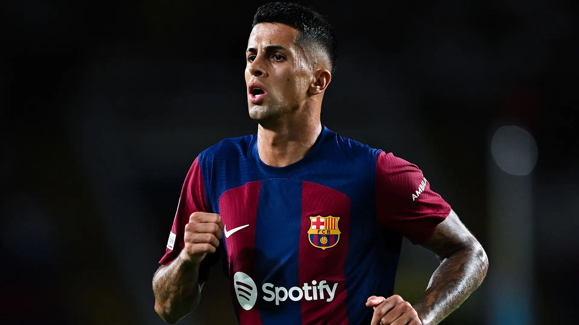 João Cancelo (Esterno, Portogallo): stipendio lordo 12,5 milioni di euro  