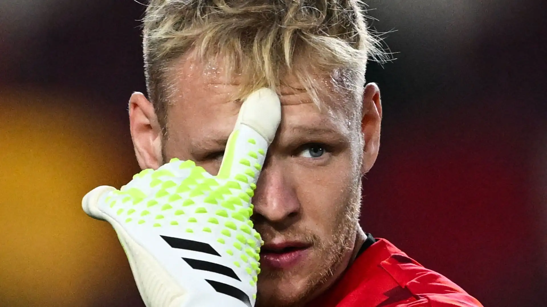 Aaron Ramsdale (Portiere, Inghilterra): stipendio lordo 7.2 milioni di euro all'anno