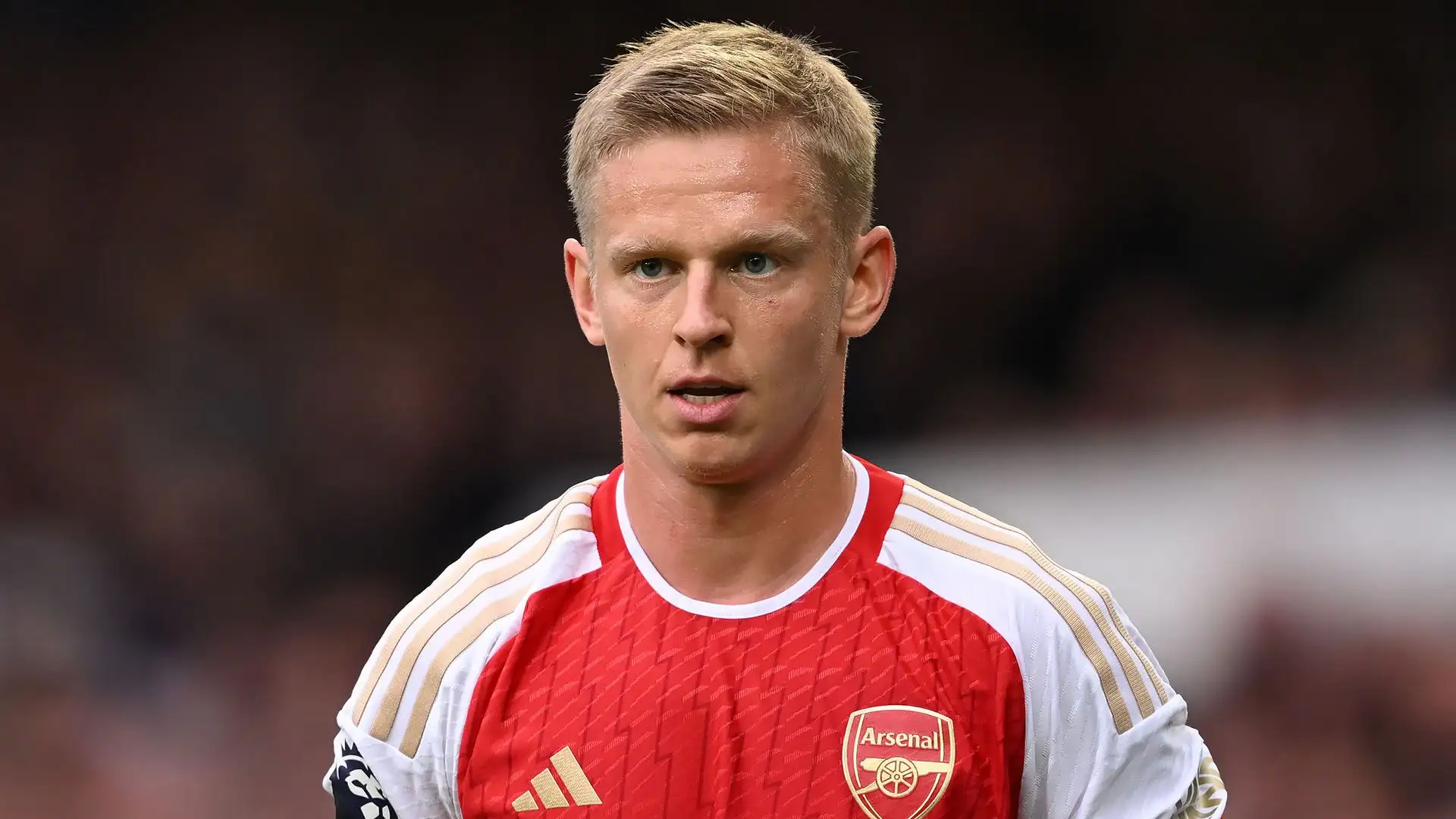 Oleksandr Zinchenko (Esterno, Ucraina): stipendio lordo 9 milioni di euro all'anno