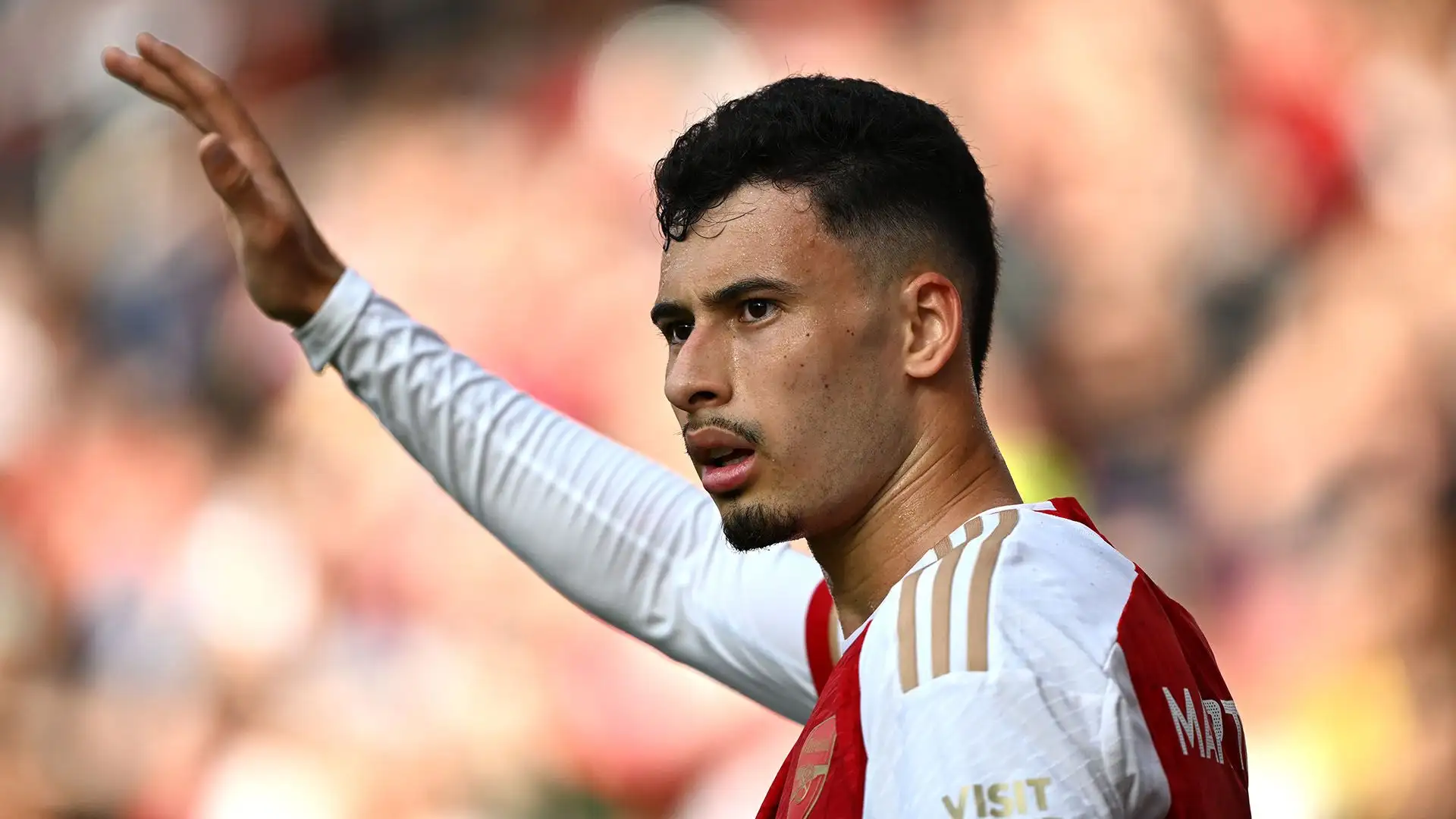 Gabriel Martinelli (Attaccante, Brasile): stipendio lordo 10.8 milioni di euro all'anno