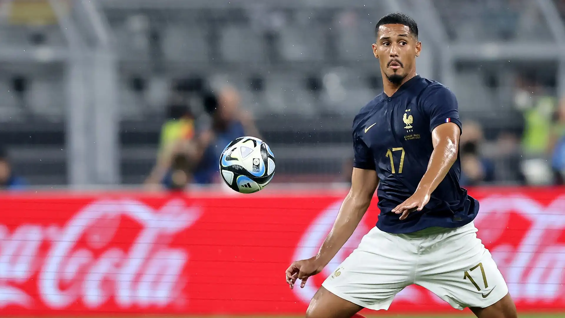 William Saliba (Difensore, Francia): stipendio lordo 11.4 milioni di euro all'anno