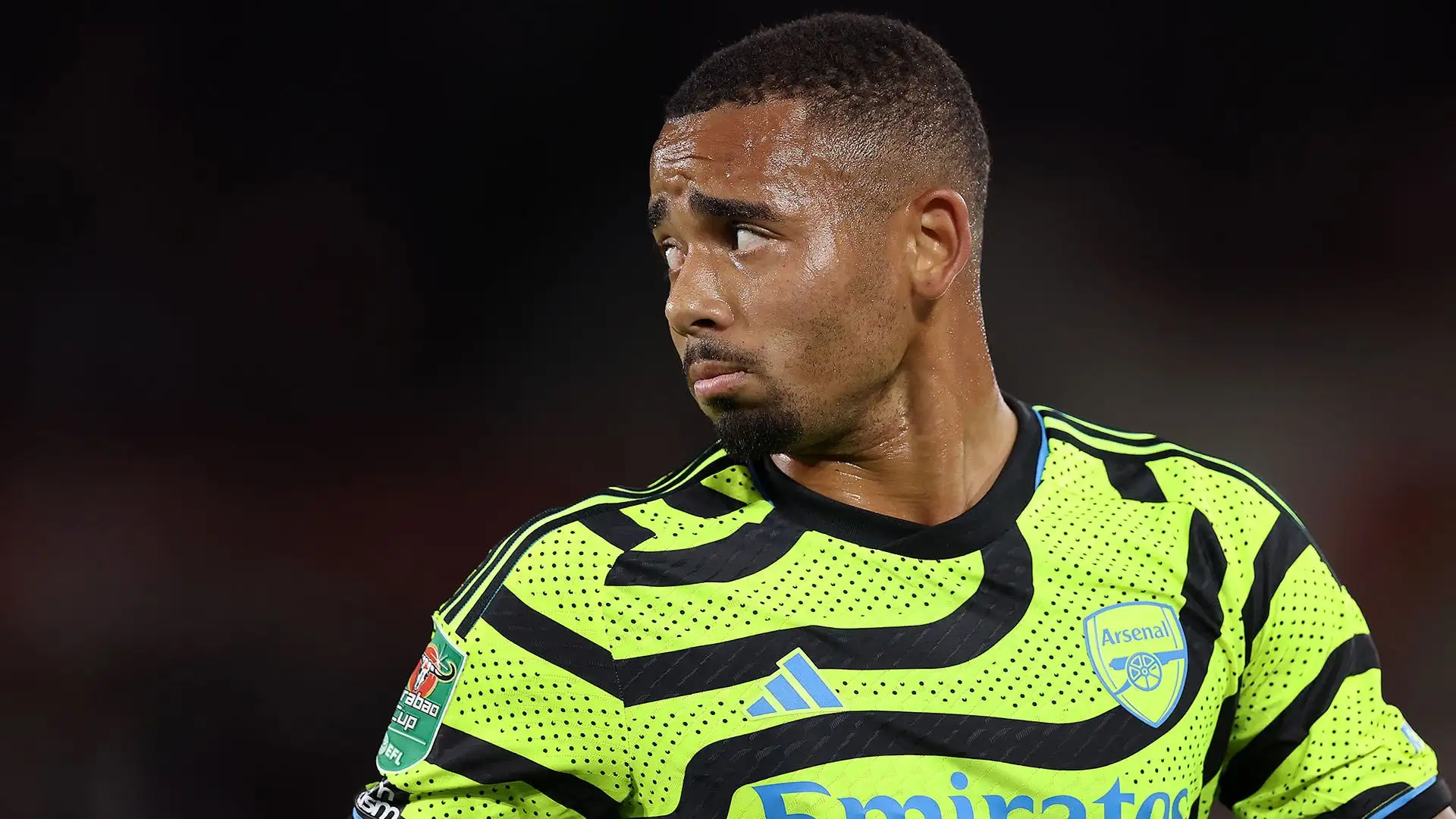 Gabriel Jesus (Attaccante, Brasile): stipendio lordo 16 milioni di euro all'anno