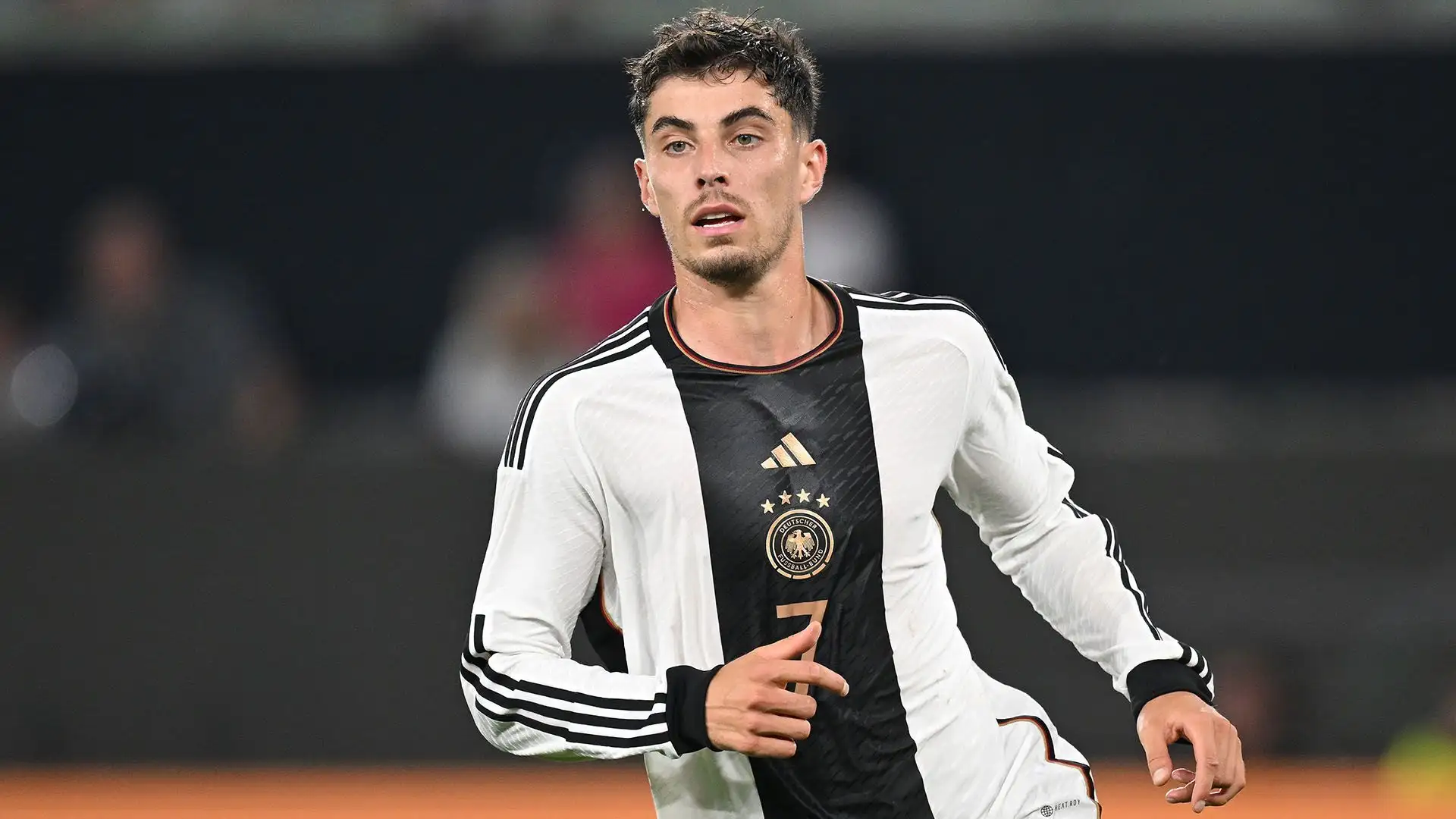 Kai Havertz (Centrocampista, Germania): stipendio lordo 16.8 milioni di euro all'anno