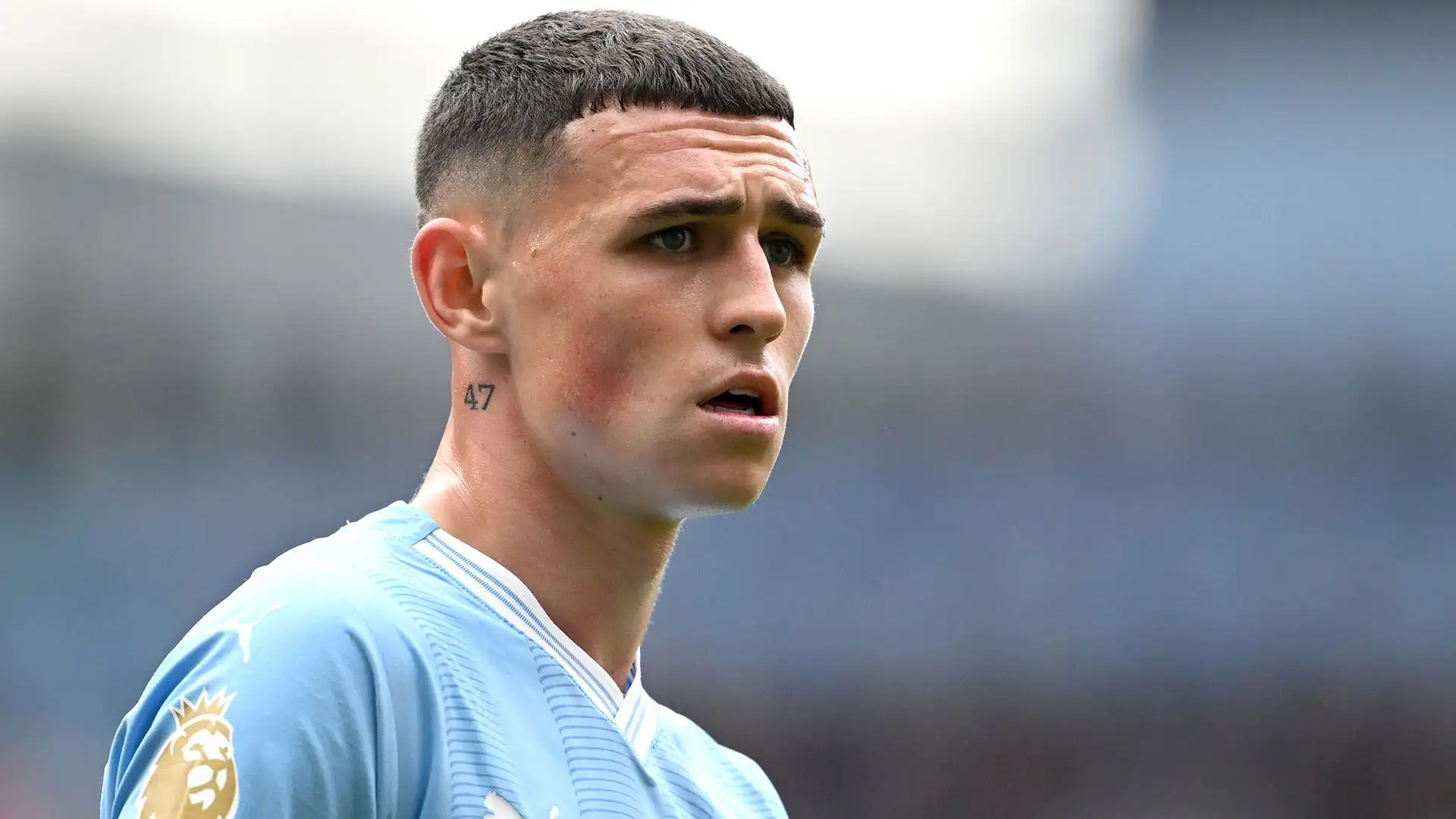 Phil Foden (Centrocampista, Inghilterra): 13.5 milioni di euro all'anno