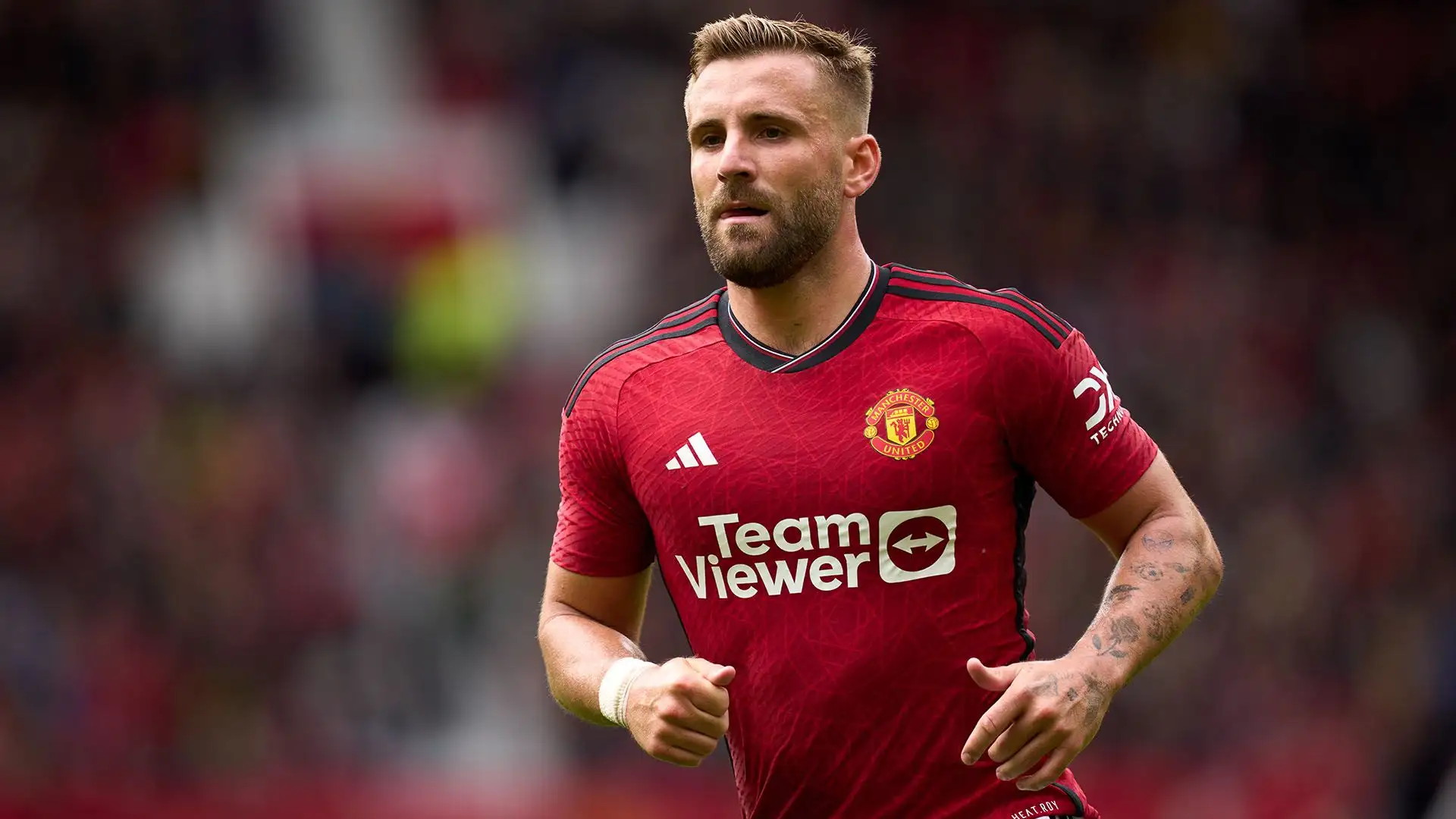 Luke Shaw (Difensore, Inghilterra): stipendio lordo 9 milioni di euro all'anno