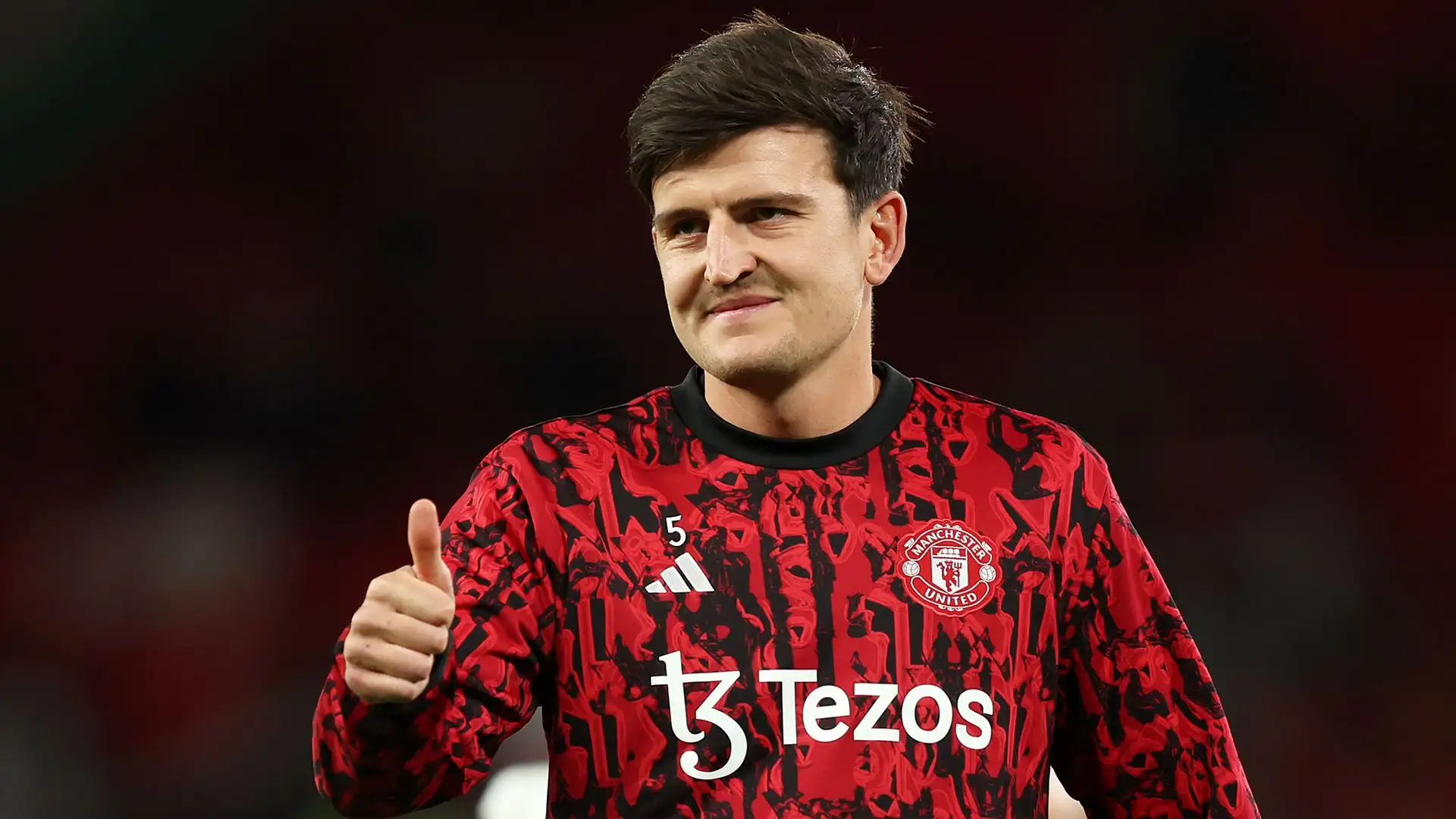 Harry Maguire (Difensore, Inghilterra): stipendio lordo 11.4 milioni di euro all'anno