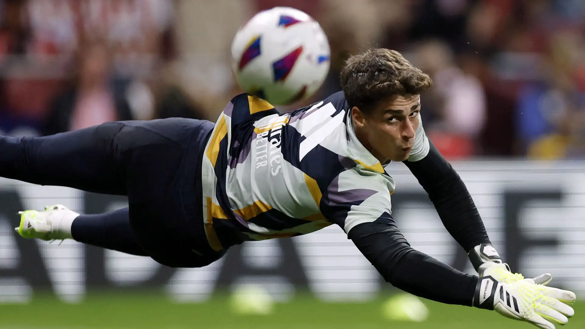 Kepa Arrizabalaga (Portiere, Spagna): 9 milioni di euro all'anno