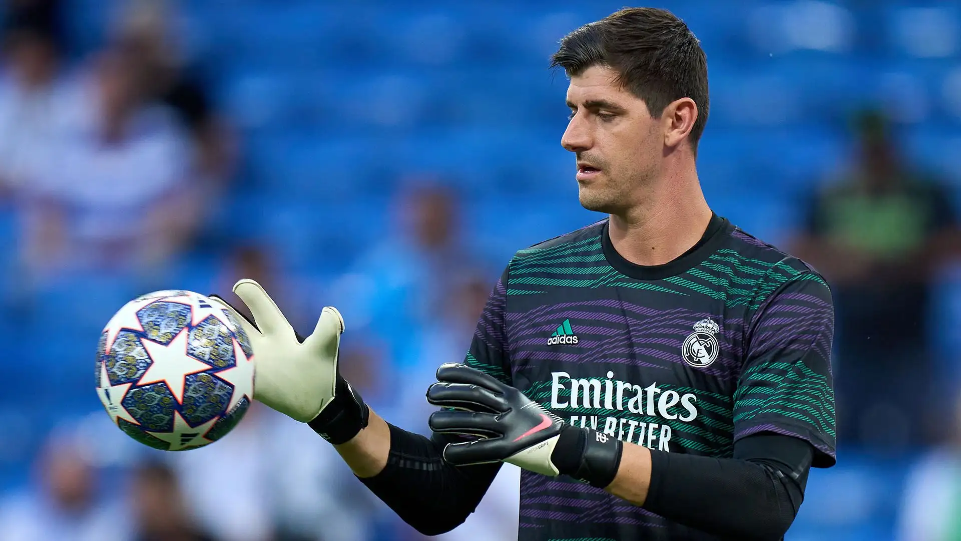 Thibaut Courtois (Portiere, Belgio): 15 milioni di euro all'anno