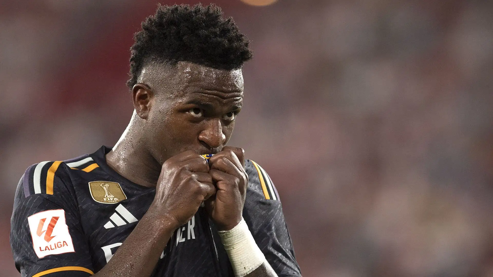Vinicius Junior (Attaccante, Brasile): 20.8 milioni di euro all'anno