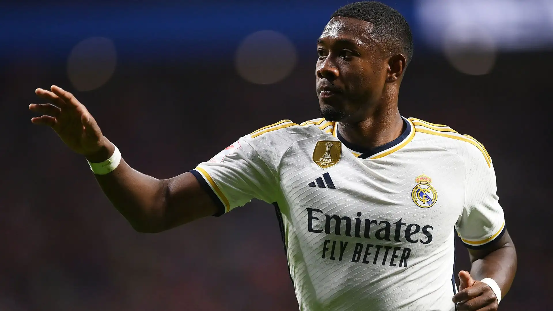 David Alaba (Difensore, Austria): 22.5 milioni di euro all'anno