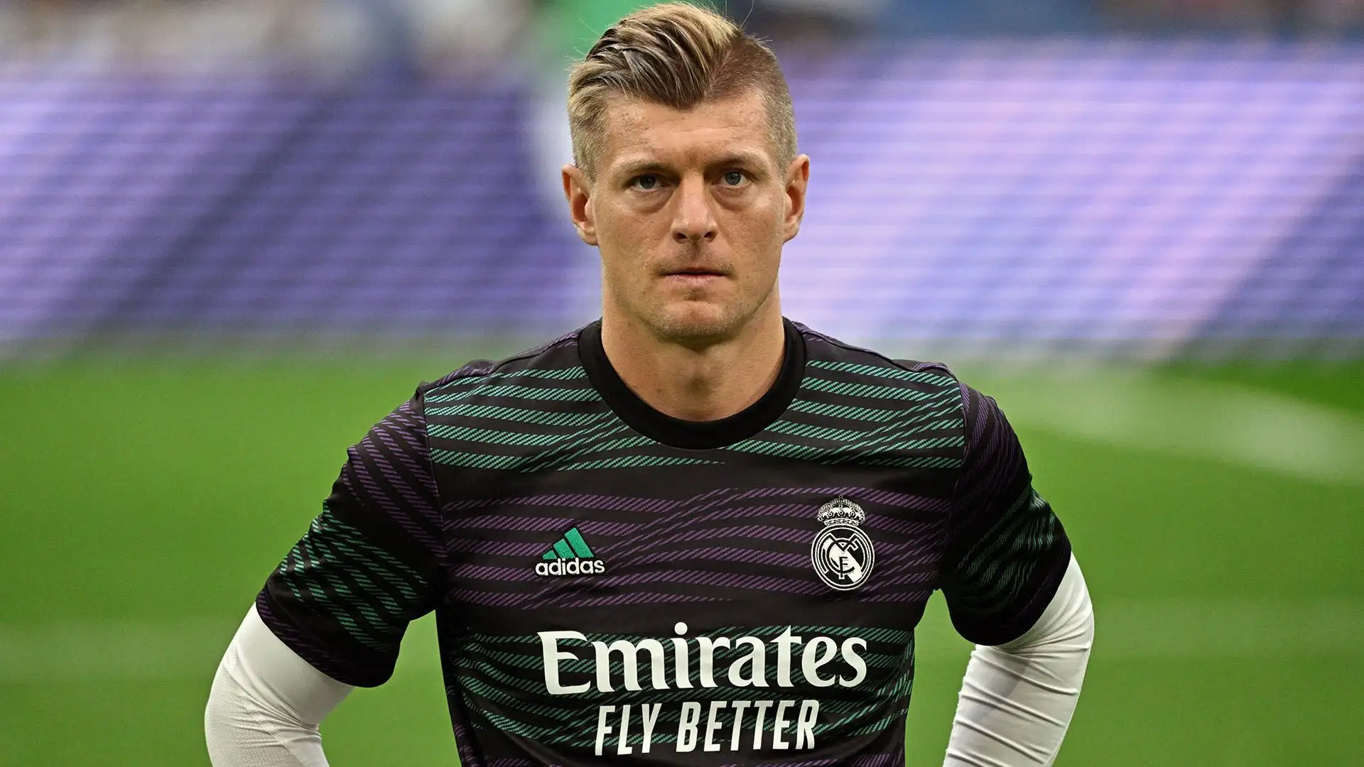 Toni Kroos (Centrocampista, Germania): 24.4 milioni di euro all'anno