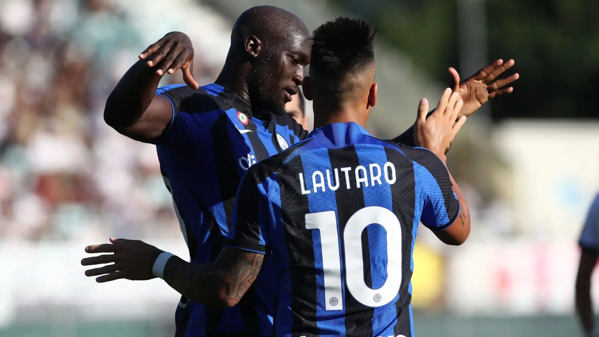 Lukaku a inizio estate ha cercato di passare alla Juventus
