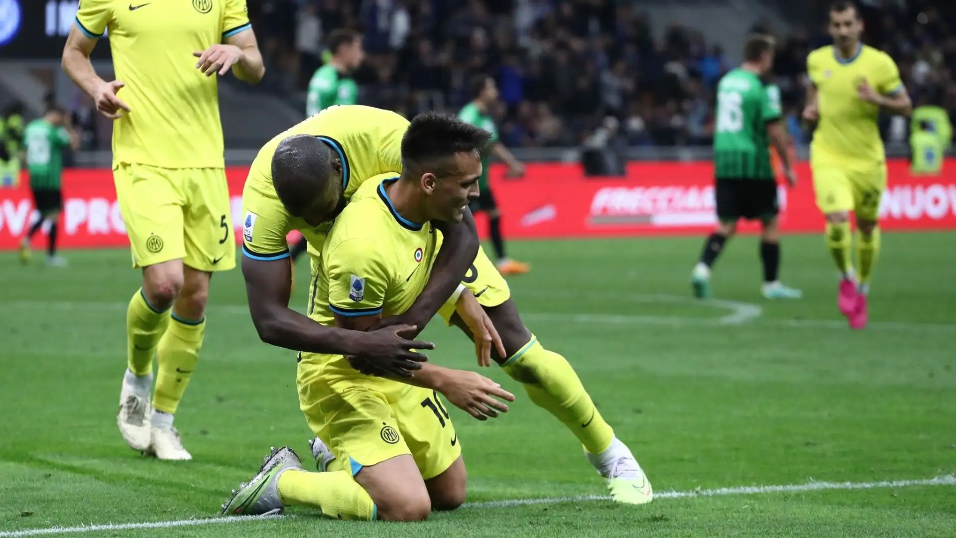 Un tradimento imperdonabile per l'Inter, gli interisti e Lautaro Martinez
