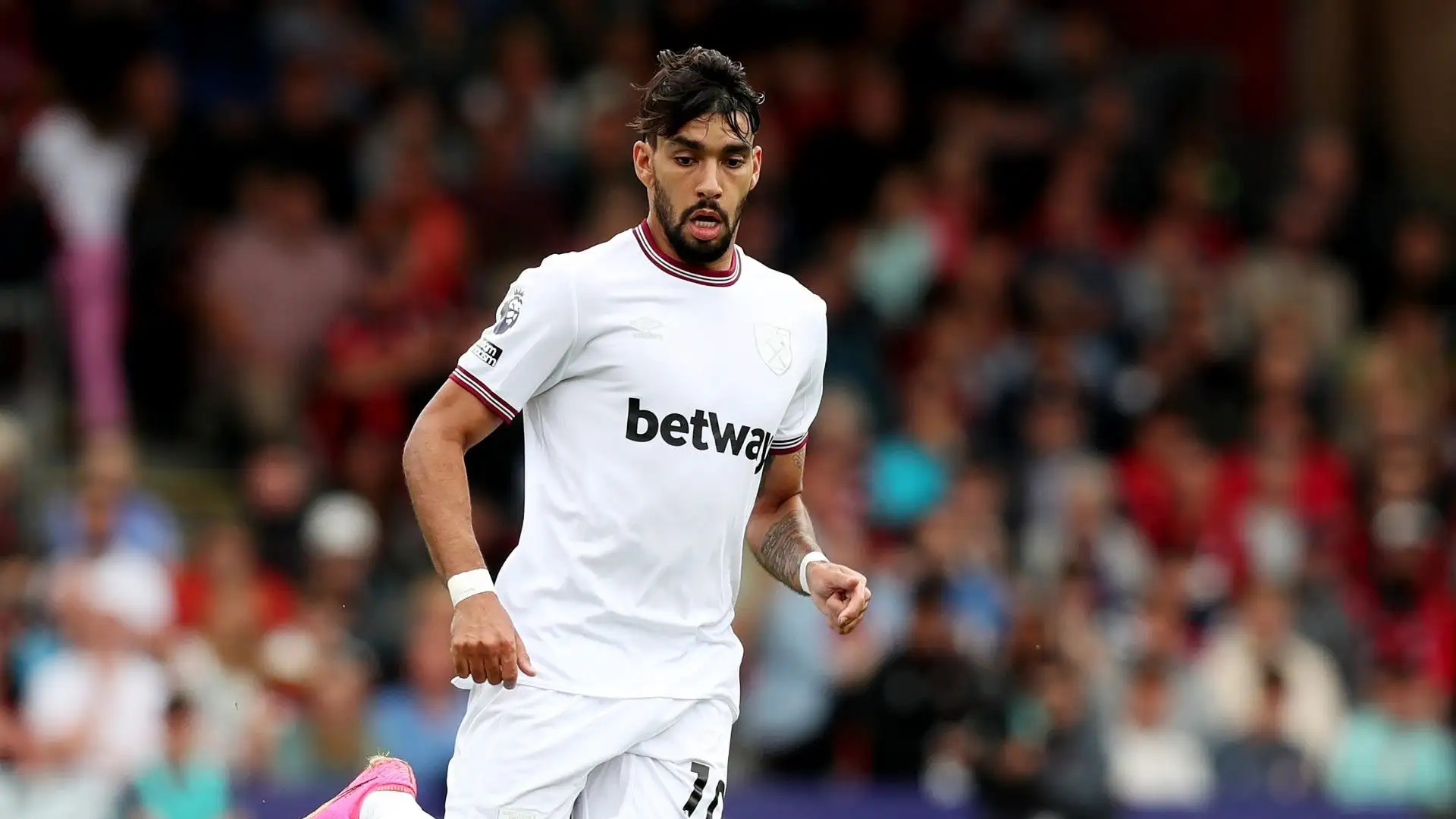 I rossoneri l'hanno acquistato nel 2019 dal Flamengo
