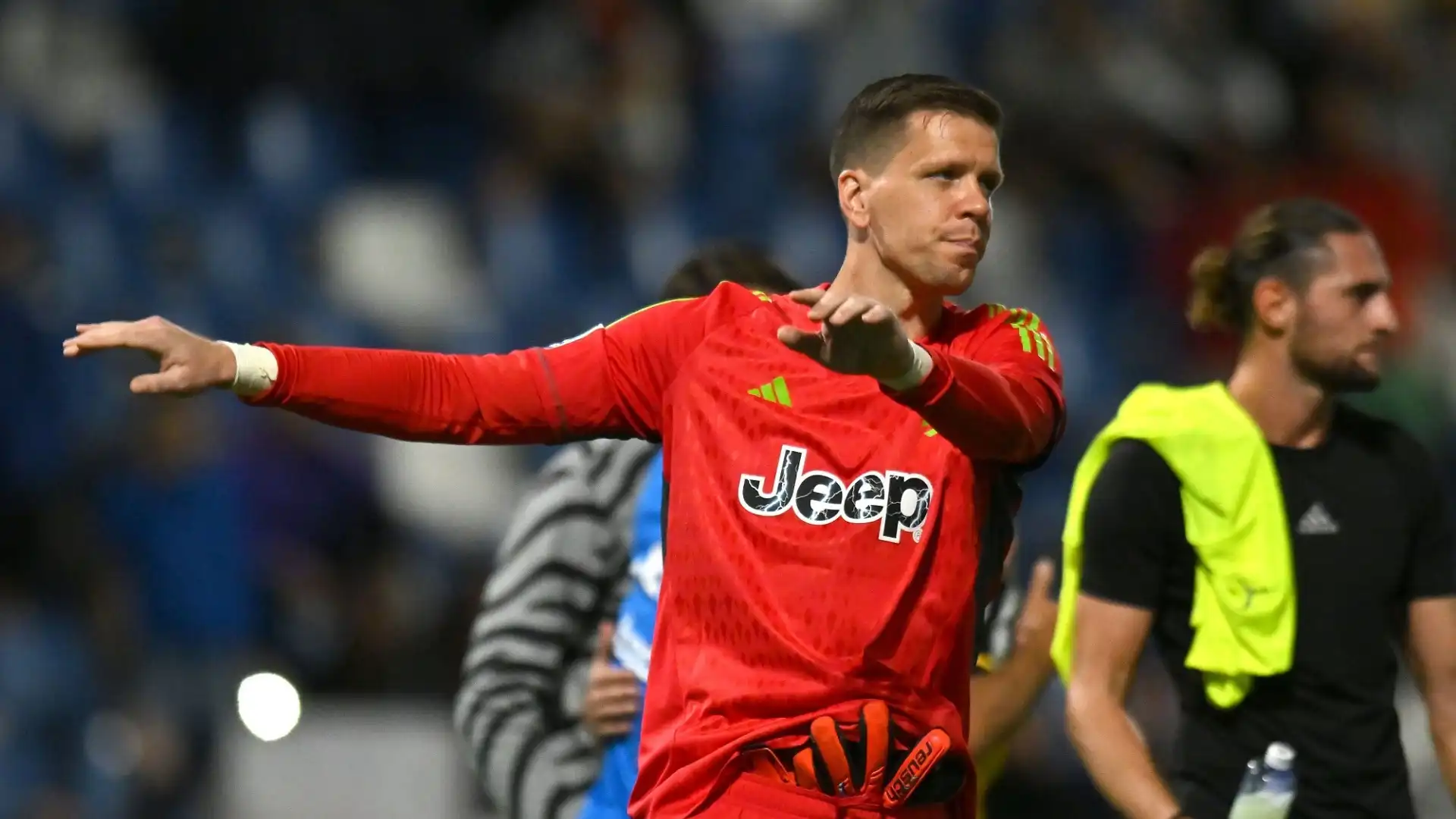 Szczesny, prestazione choc: Allegri verso una decisione drastica