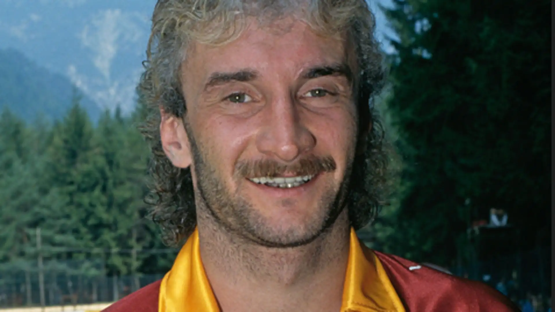 Rudi Völler è stato idolo incontrastato della tifoseria della Roma