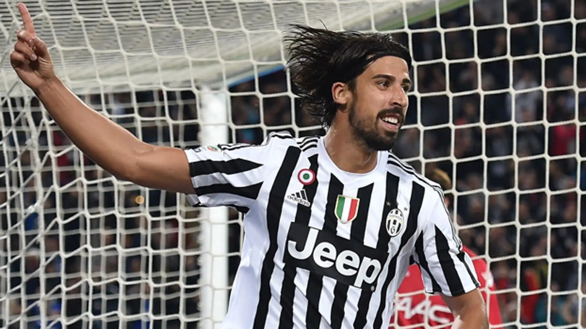 Sami Khedira è stato protagonista con la Juventus dal 2015 al 2021