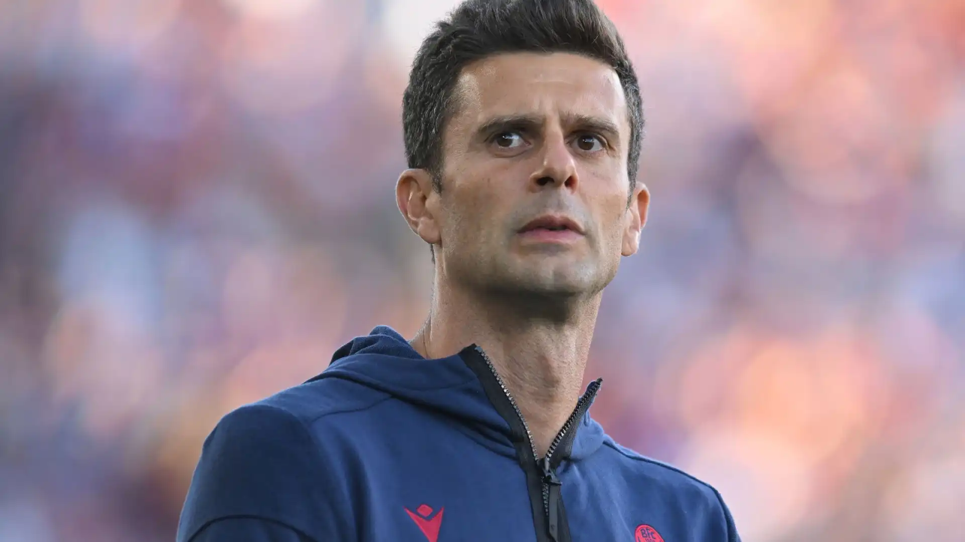 Thiago Motta deluso dall’arbitraggio