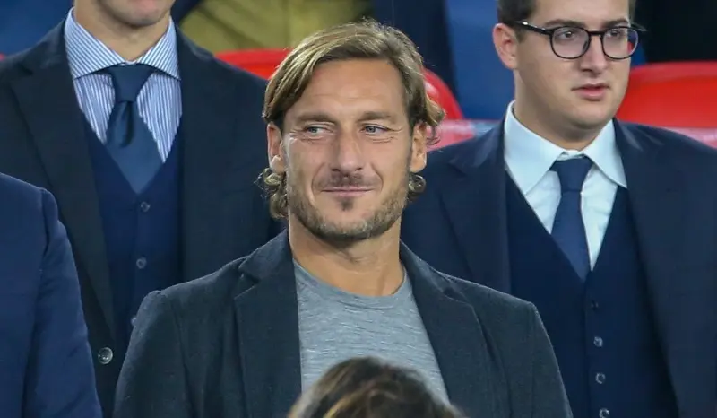 Francesco Totti apre a José Mourinho