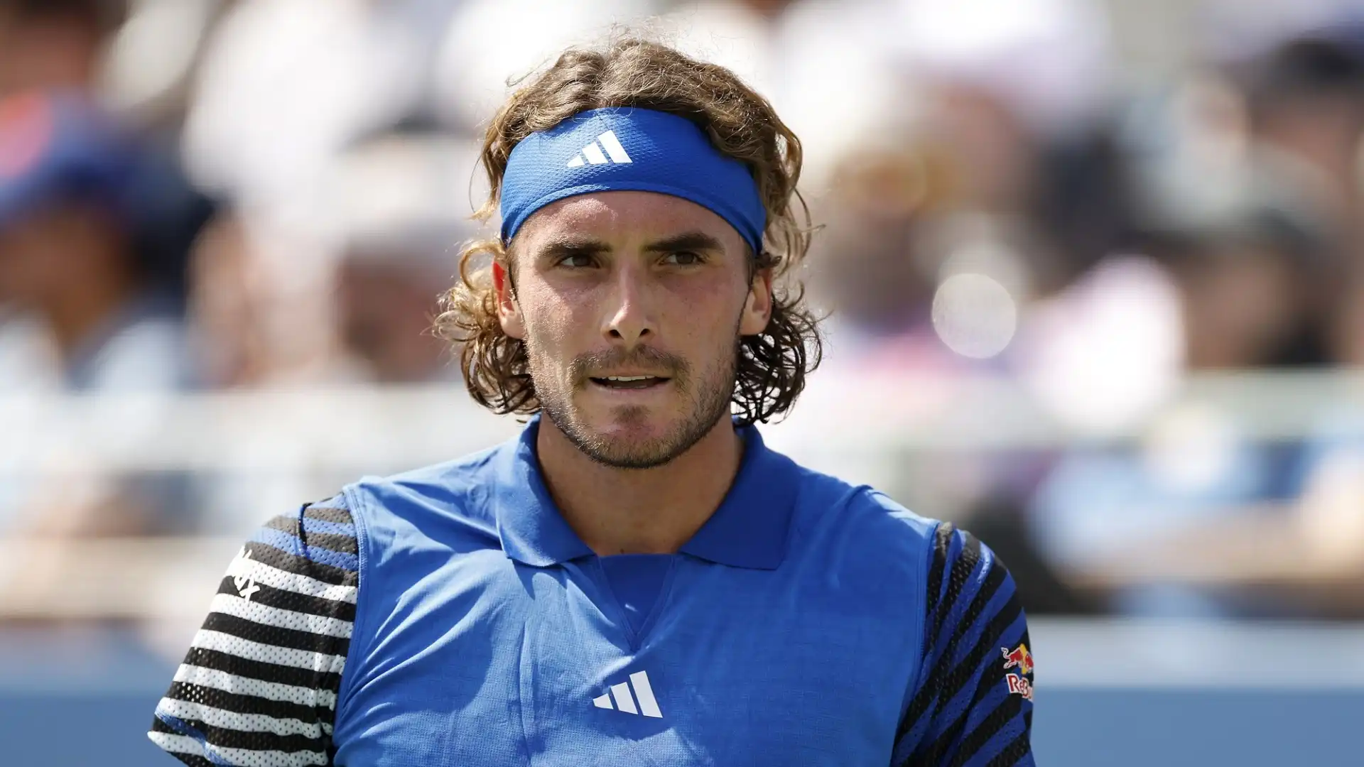 Tsitsipas, sfogo su Jannik Sinner e Carlos Alcaraz