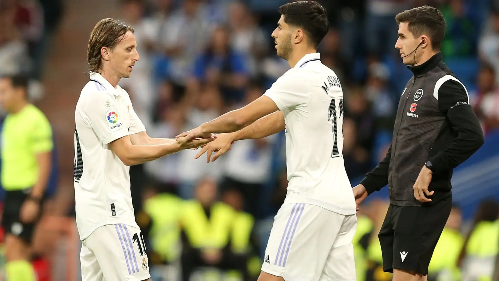 Rimarrà per sempre nella storia del club spagnolo
