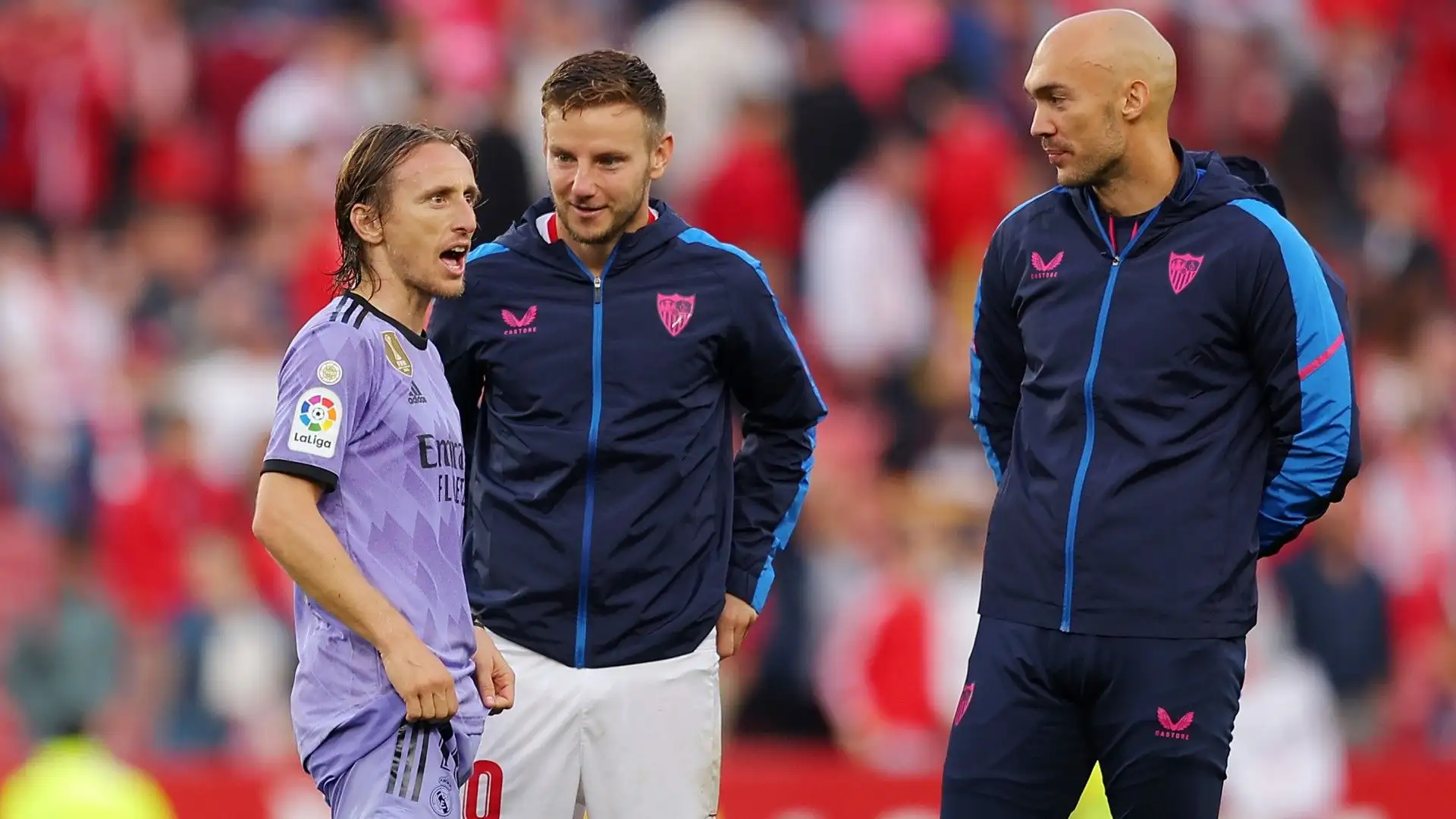 A gennaio Luka Modric potrebbe tornare alla Dinamo Zagabria
