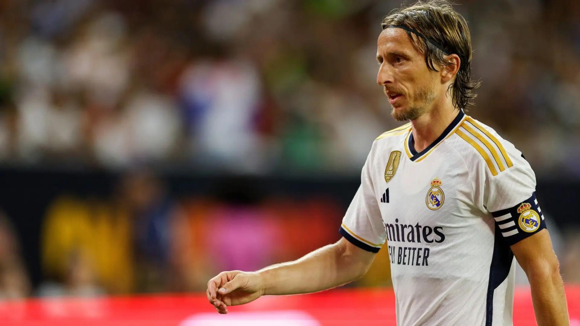 Secondo diverse fonti, il centrocampista starebbe pensando di andarsene da Madrid
