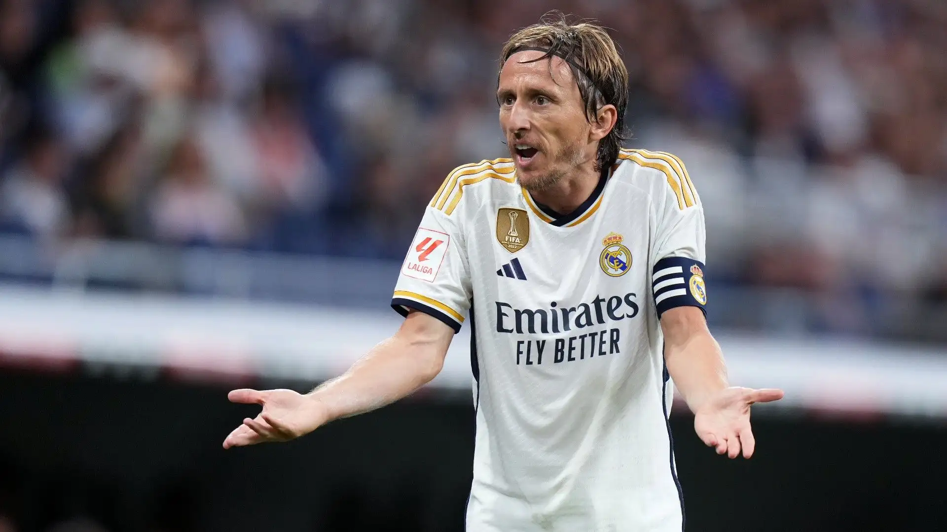Il club l'ha cresciuto fino al 2008 quando poi Modric è passato al Tottenham
