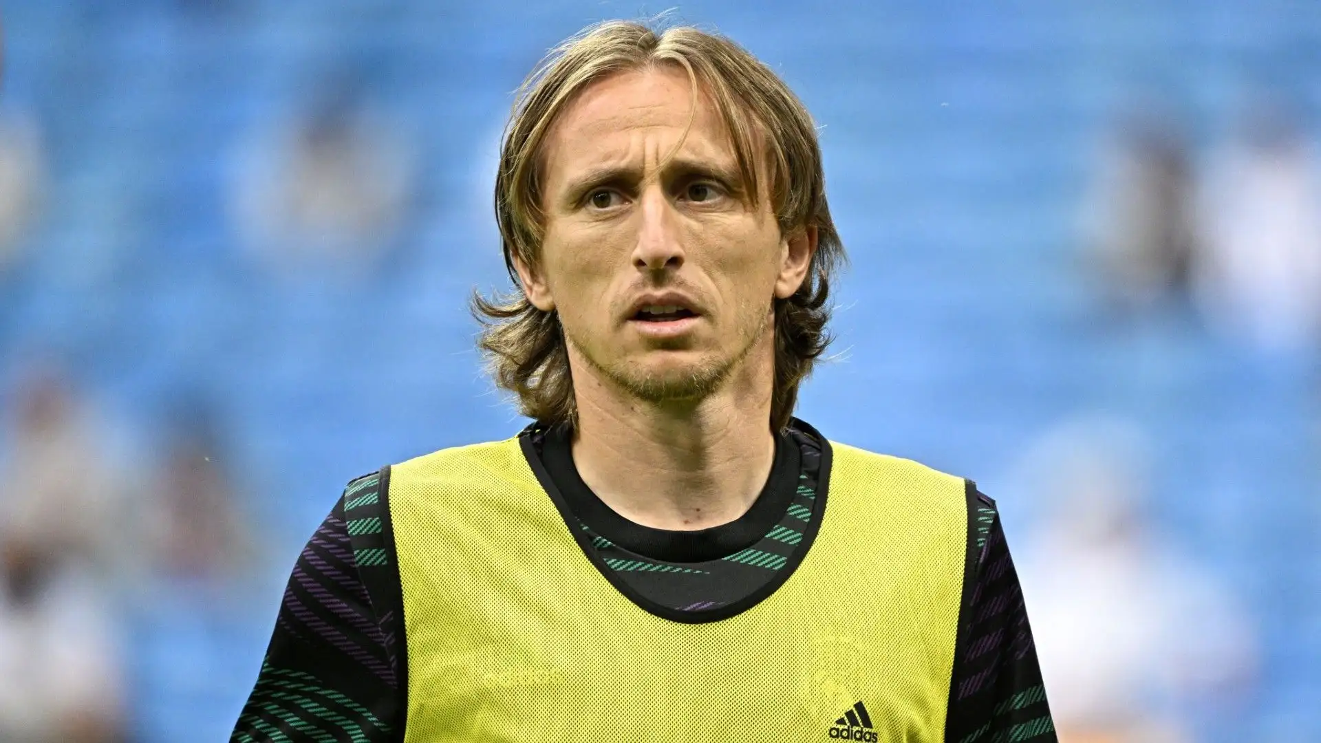Nel 2018 Luka Modric ha vinto il Pallone d'Oro
