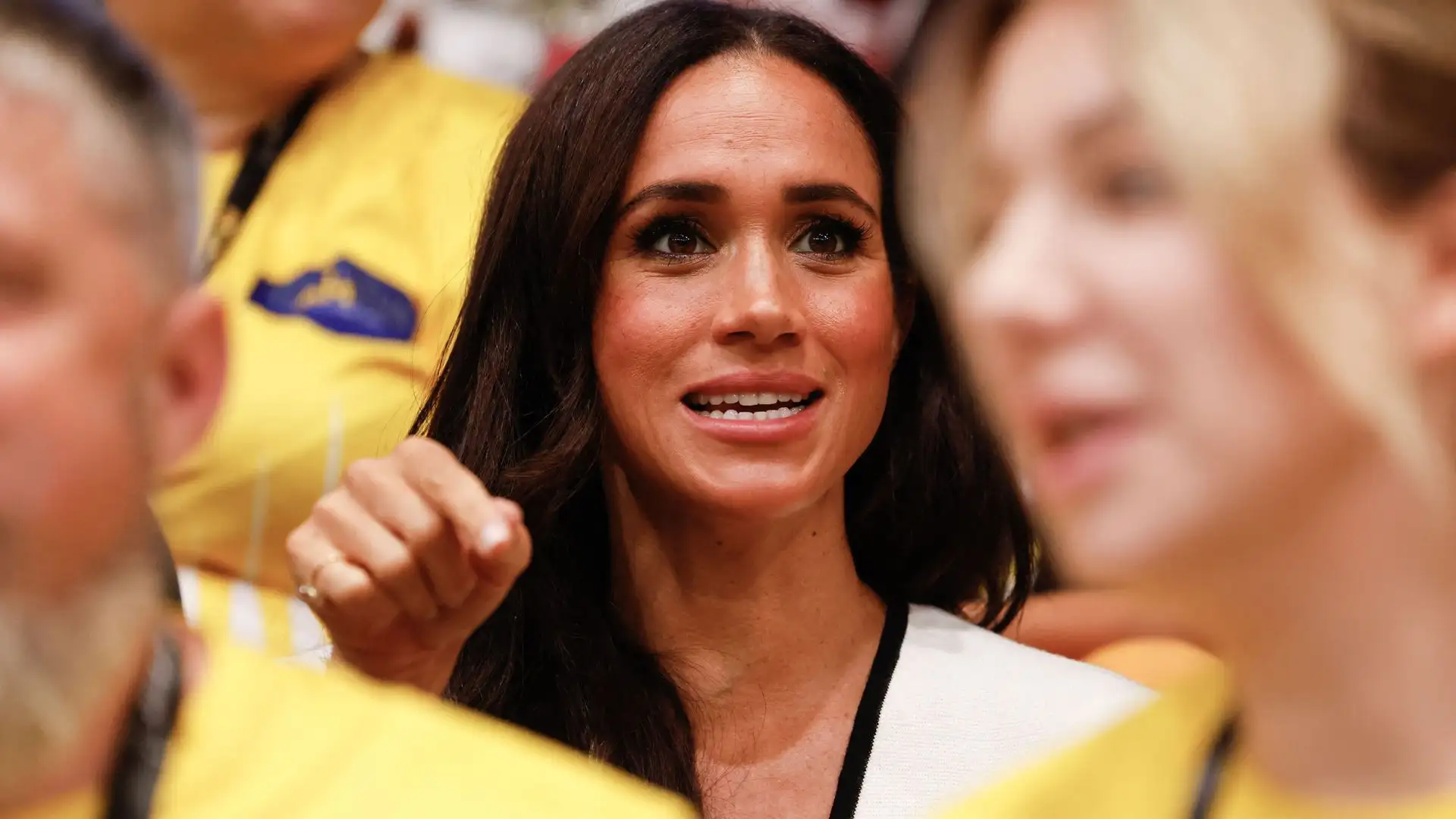 Nella città tedesca si stanno tenendo gli Invictus Games