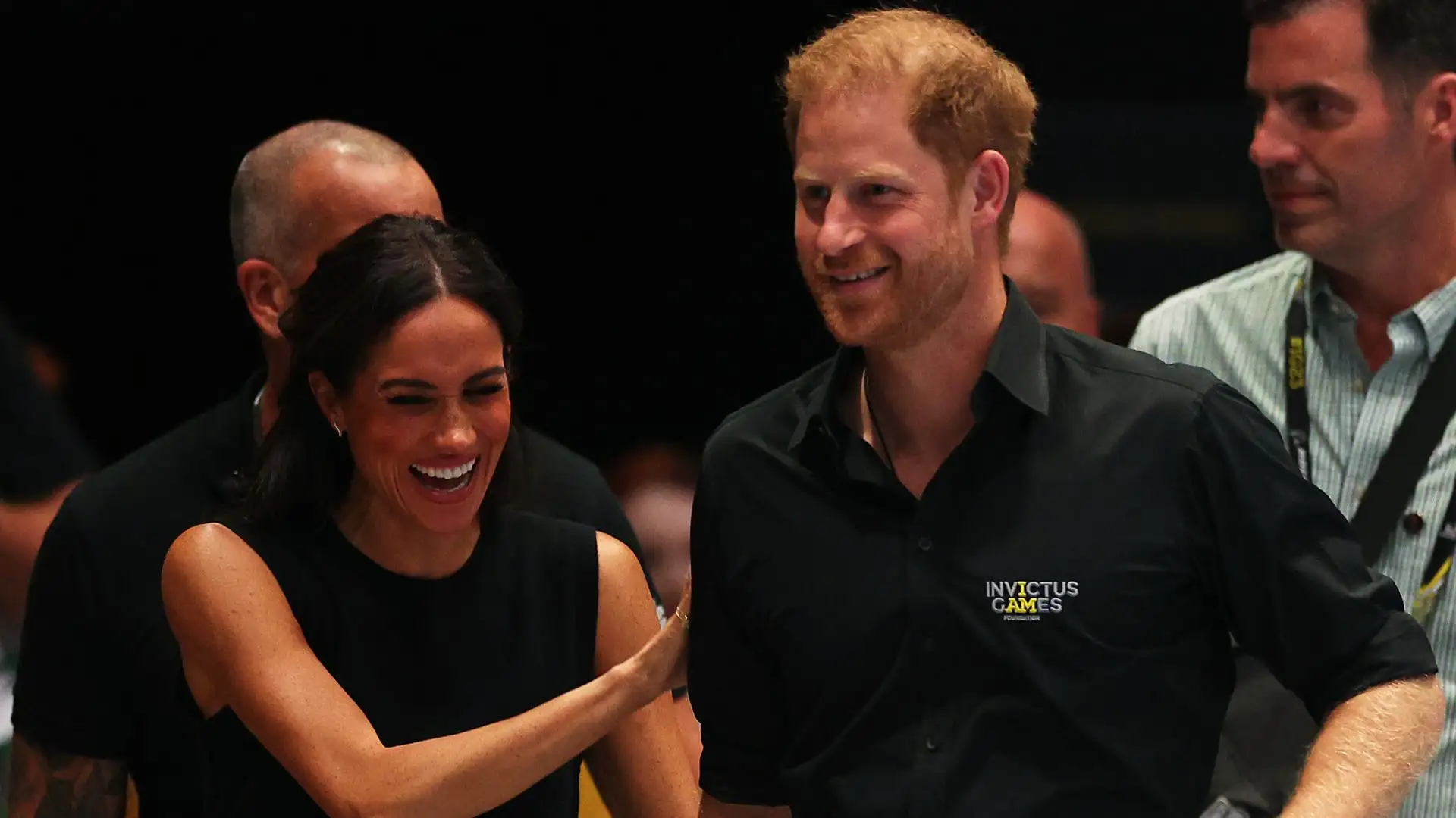 Meghan e Harry si sono sposati il19 maggio del 2018 
