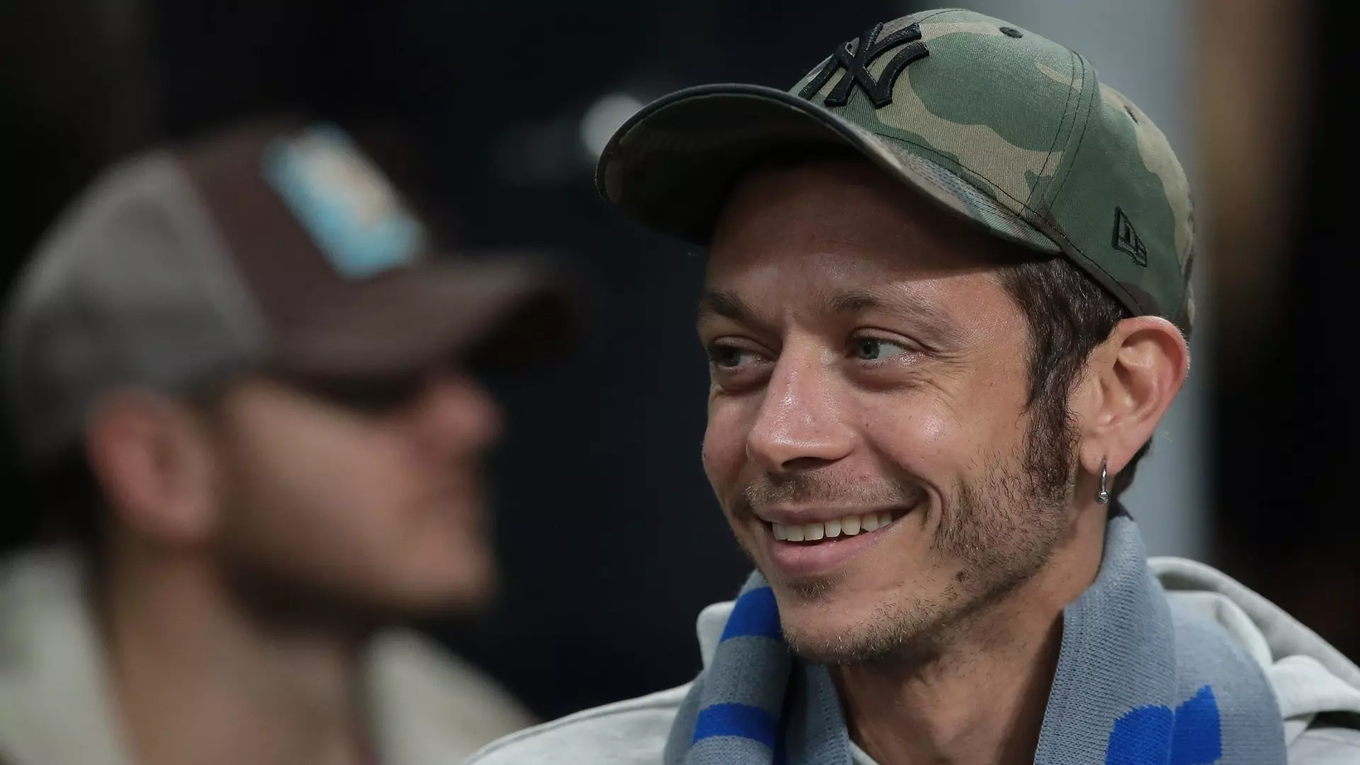 Valentino Rossi accende il derby di Milano con una frecciatina