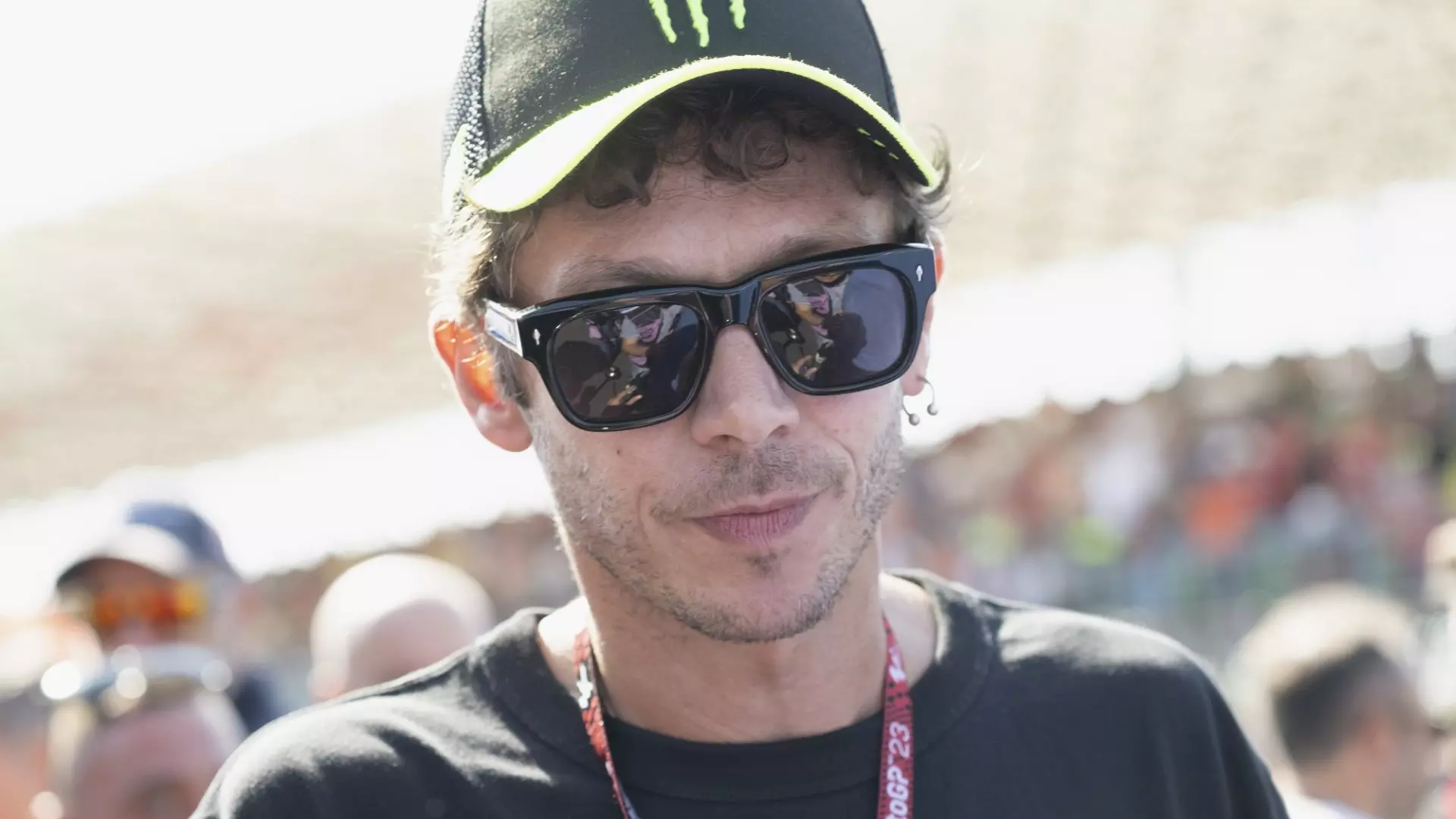 Valentino Rossi, domenica da dimenticare a Valencia