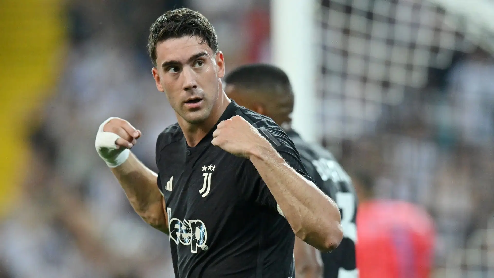 Dusan Vlahovic è rimasto alla Juventus per dimostrare il suo valore
