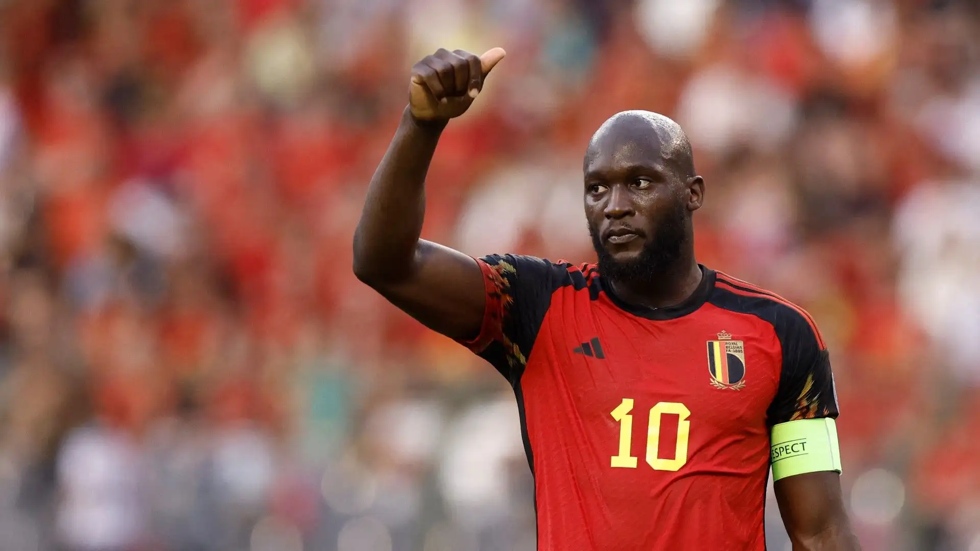 Romelu Lukaku è tornato in Italia per stupire ancora
