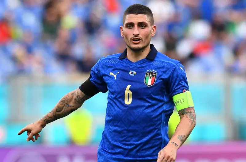 Marco Verratti lascia il PSG e approda in Qatar