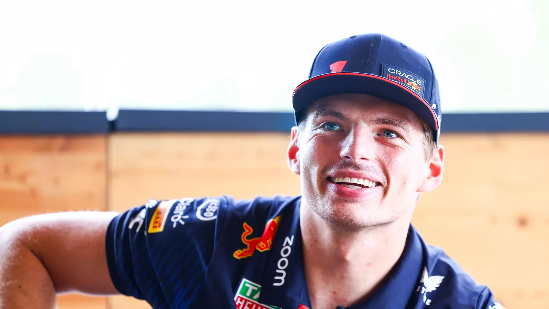 Max Verstappen si gode il record sudato