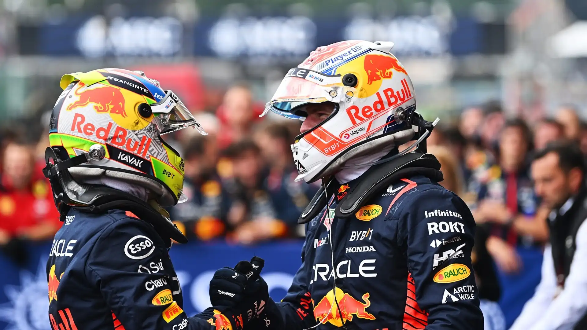 Il gap di 1,3 secondi nelle qualifiche è stato descritto da Wolff come "strano e bizzarro, Checo non è un idiota"