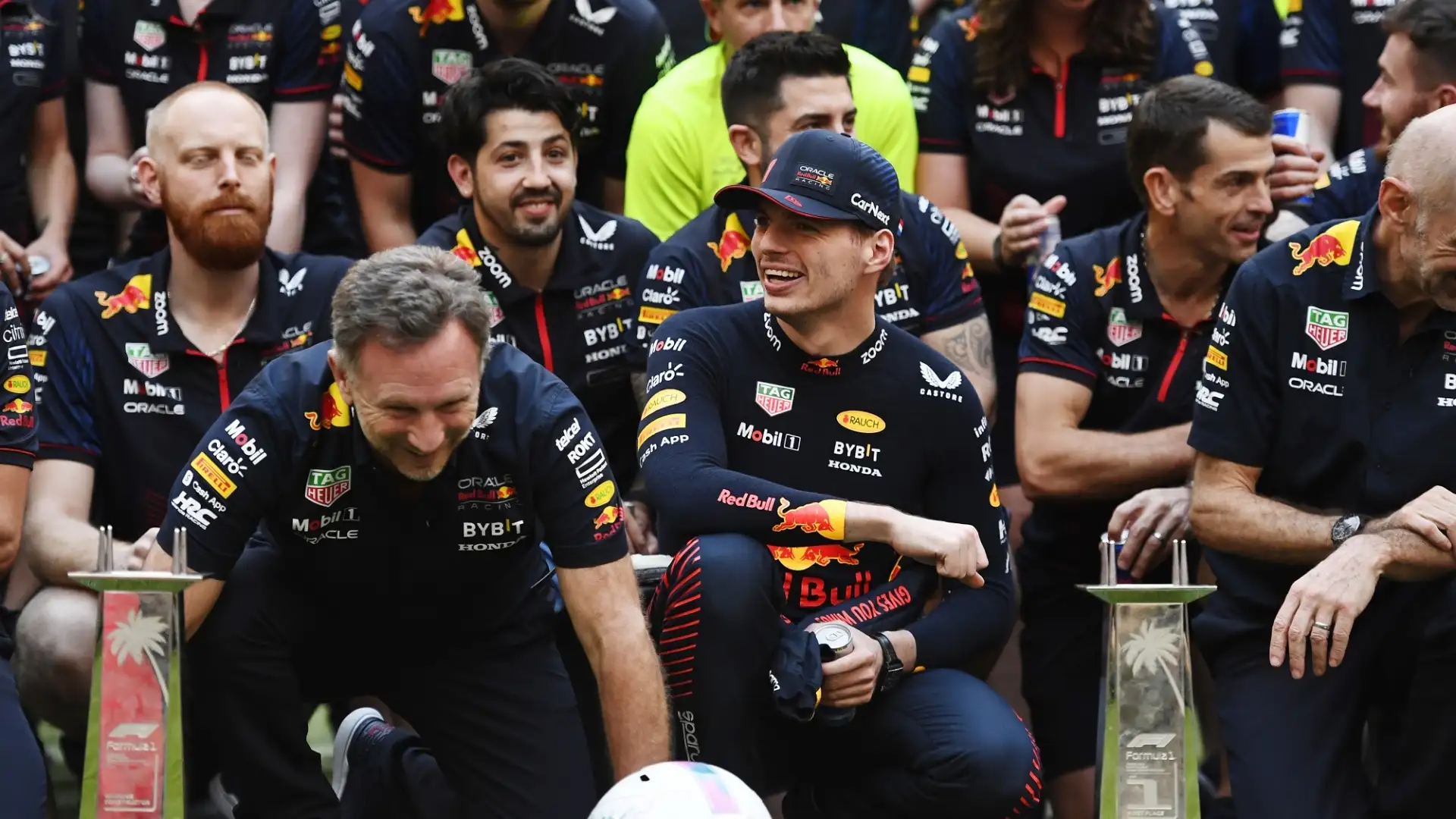 "Max Verstappen non va sminuito per quello che sta facendo"