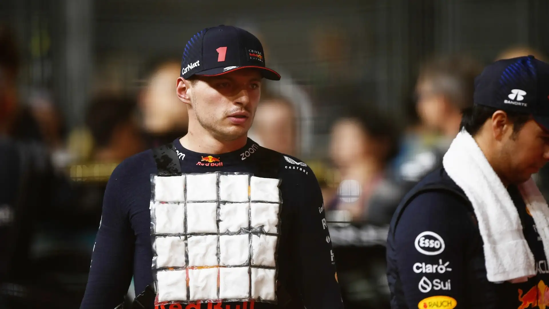 Dopo 10 vittorie consecutive, Verstappen non è andato oltre il quinto posto a Marina Bay