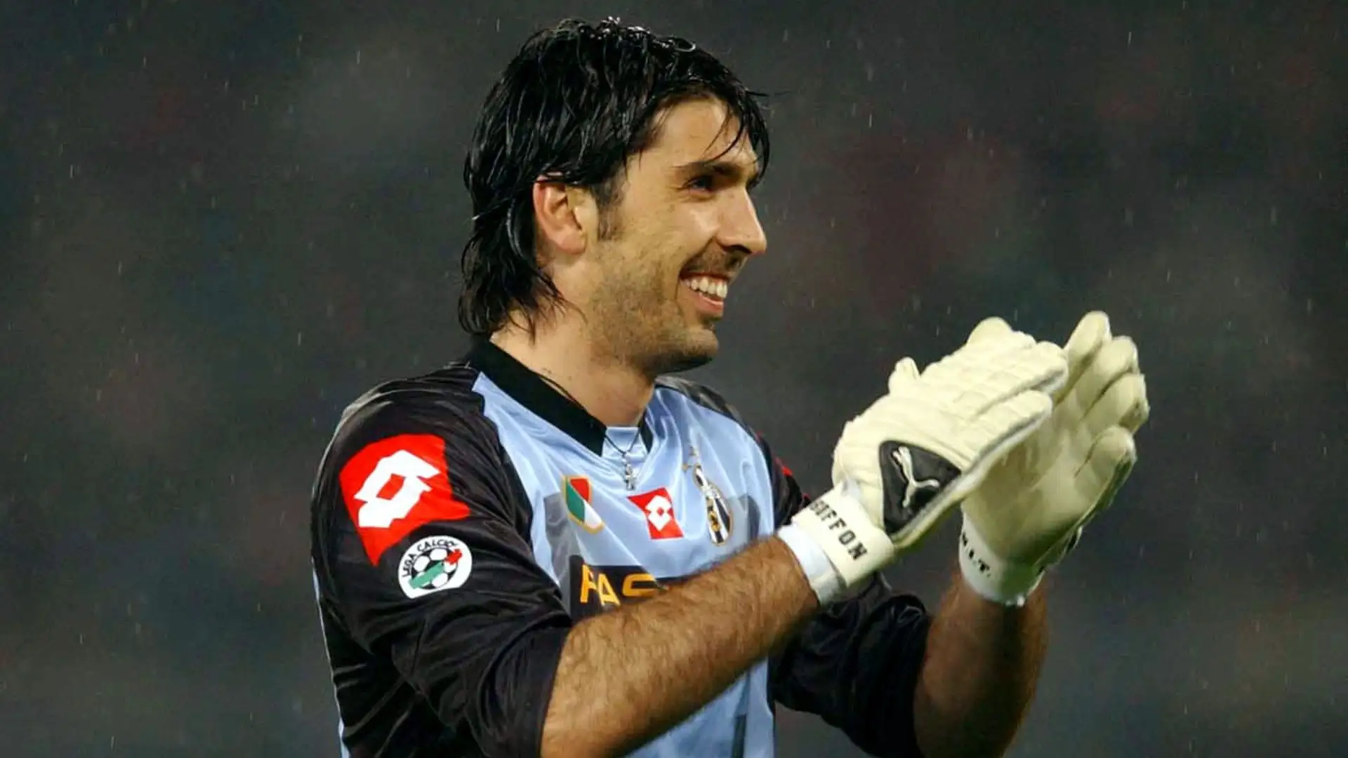 Gianluigi Buffon: per il leggendario portiere il miglior piazzamento risale al 2006, secondo
