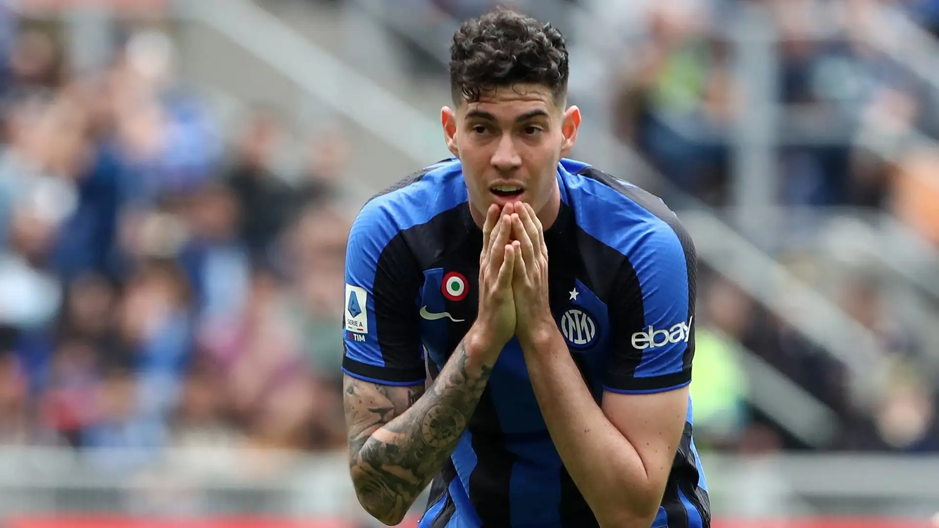 Bastoni rappresenta il presente e il futuro del club nerazzurro e ha un contratto fino al 2028
