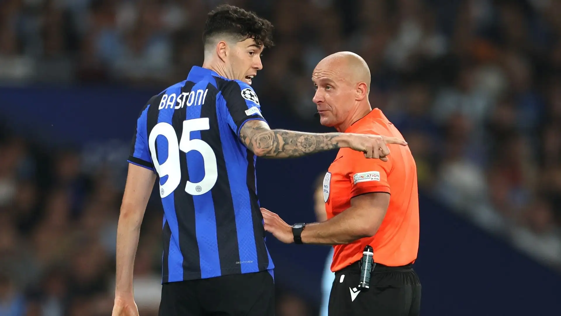 La potenza economica delle squadre di Premier League crea però agitazione tra i tifosi interisti
