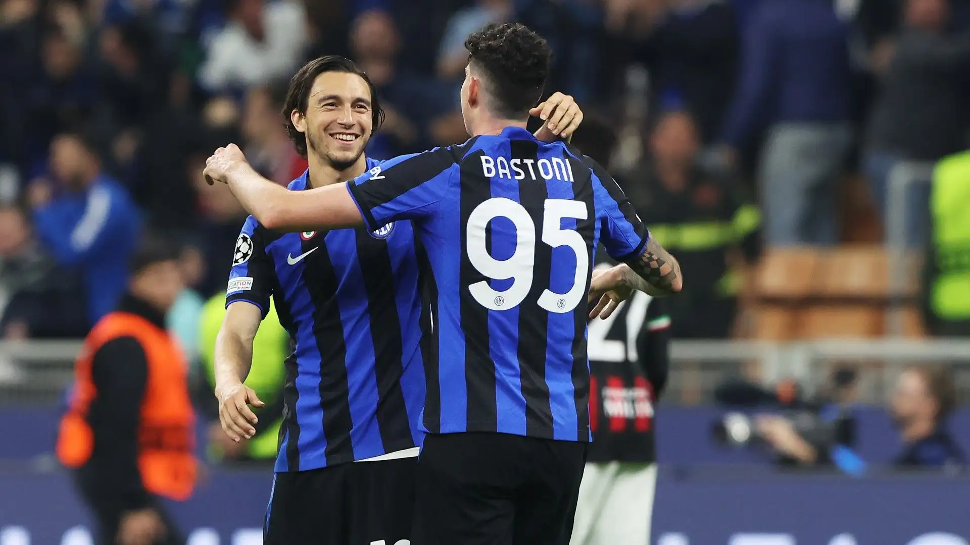 Se dovesse arrivare una super offerta per il difensore, l'Inter farebbe fatica a rifiutare

