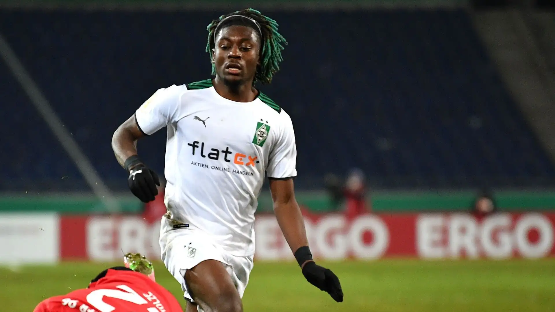 Fisico importante e tanta qualità: c'è anche Emmanuel Koné nel mirino bianconero. Non lascerà il Borussia Moenchengladbach per meno di 30 milioni di euro
