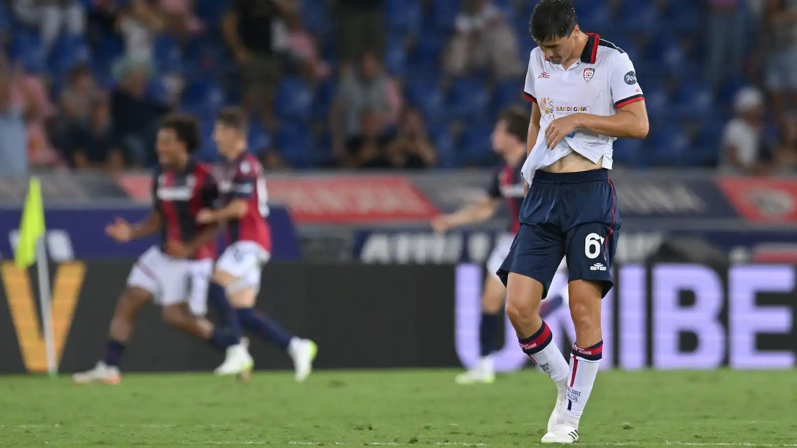 Cagliari, Eldor Shomurodov è già al bivio